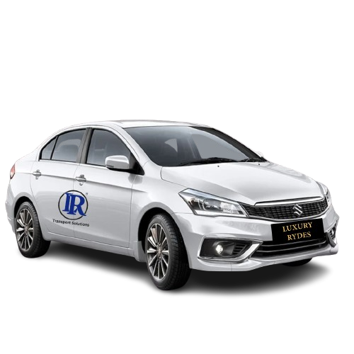 Airport car rental Delhi